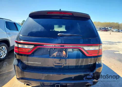 2024 Dodge Durango Gt from USA, damaged, VIN 1C4RDHDG8RC121324
